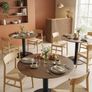 Round Dining Table Image 6
