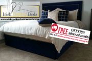 bed frame and headboard, free delivery