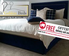 bed frame and headboard, free delivery