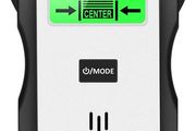 Stud Finder Wall Scanner - 4 in 1 Stud Detector Detector Beam Finders Wall Detector Sensor Center Finding with LCD Display for Wood AC Wire Metal Studs Cable Joist Detection (Stud Finder)