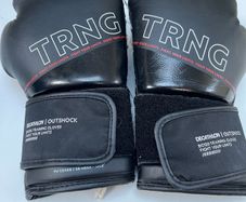Boxing gloves