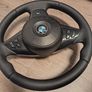 M Sport Stering Wheel Bmw E60 Image 2