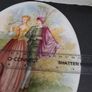 Romantic Rococo Courting Couple 1890 to 1910 Image 8