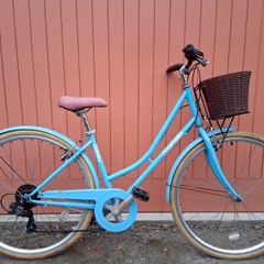 Martello Laies Bike