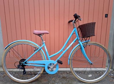 Martello Laies Bike