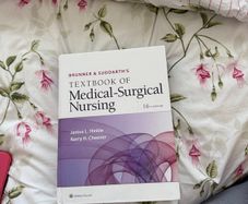 Brunner and Suddarths Medical Surgical Nursing 14th edition