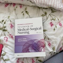 Brunner and Suddarths Medical Surgical Nursing 14th edition