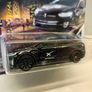Tesla Model X Space X Matchbox Black Image 2