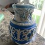 Four seasons Parian jug Image 3