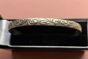 Sterling Silver Bangle