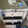 Bed side glass locker Image 3