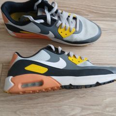 golf shoes nike air max size 10