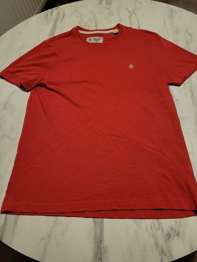 mens penguin tshirt