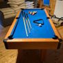 6x3 Pool Table Image 3