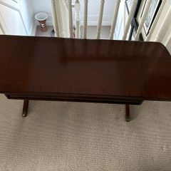 Drop Leaf Table
