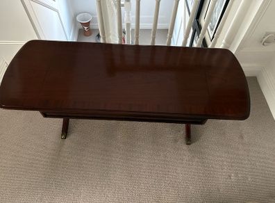 Drop Leaf Table