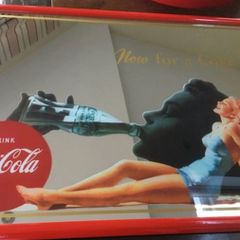 Coca Cola Mirror