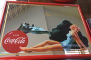 Coca Cola Mirror