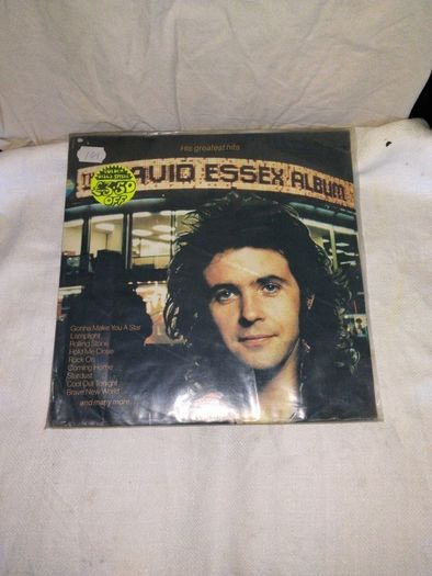 David Essex