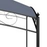 Gazebo 3x4x2.65 m Anthracite Image 3