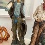 Choice of Cowboy Statues. Image 5