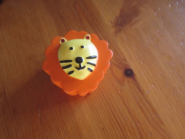 6 treehouse  lion drawer knoms