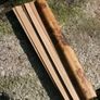 Antique Bamboo Cover book traditional  bookbinding Image 10