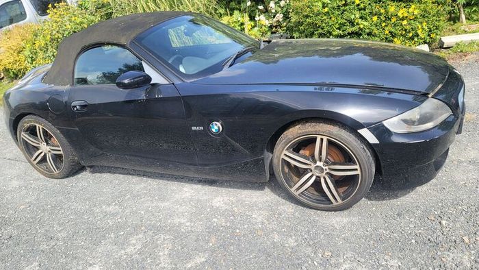 z4 2.0 parts or repair