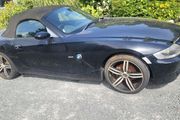 z4 2.0 parts or repair