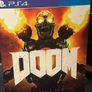 Doom genuine action figure box like new ! No game included Image 3