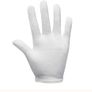 05721 24PCS White 12 Pairs Soft Cotton Lining Glove Image 2