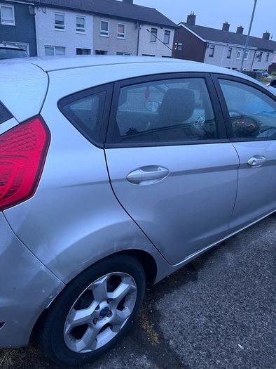 2010 Ford Fiesta