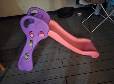 toddler slide