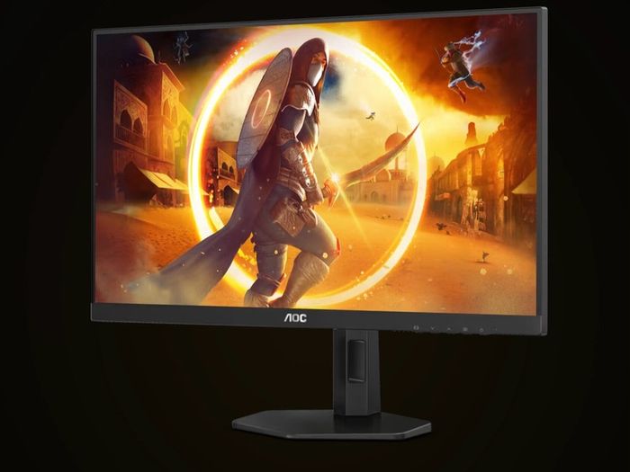 27" AOC gaming monitor 180Hz (Q27G4XD)