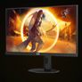 27" AOC gaming monitor 180Hz (Q27G4XD) Image 2