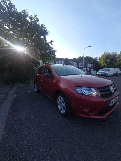 2013 Dacia Sandero
