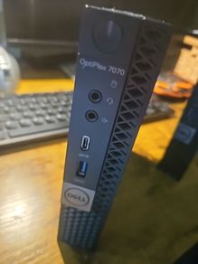 dell 7070 i5 9th gen.