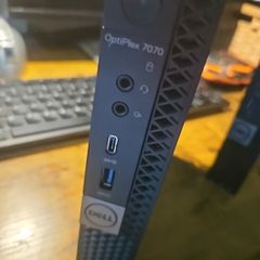 dell 7070 i5 9th gen.