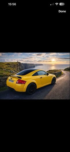 1999 Audi TT Quattro