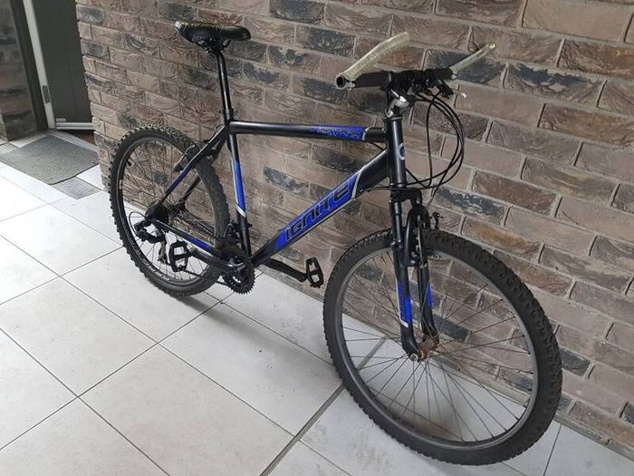 road bike