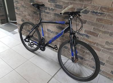 mountain bike
