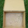 Vintage Militaria  Metal  Case Image 4