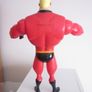 Mr Incredible Talking 14" Action Figure Disney Incredibles Bob Parr Hasbro 2003 Image 4