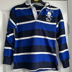 Boys Ralph Lauren hoodie - Age 8