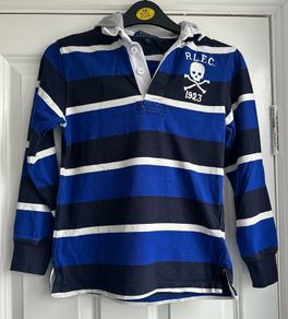 Boys Ralph Lauren hoodie - Age 8