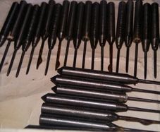 Carbide Reamers Straight Shank USSR Precision Tool