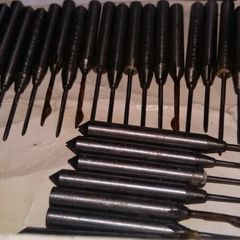 Carbide Reamers Straight Shank USSR Precision Tool