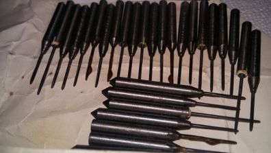 Carbide Reamers Straight Shank USSR Precision Tool