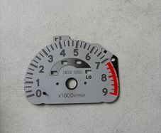 Toyota Glanza V Rev backing