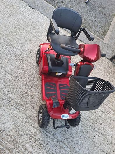 mobility scooter